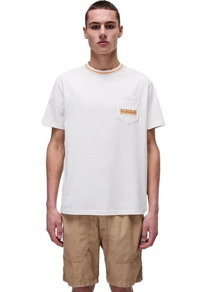 S-Murlo Ss T-Shirt - NP0A4IEJN1A1