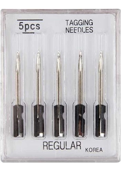 5'li Kılçık Iğnesi Seti, Kolay ve Güvenli Kullanımıyla Pratik Çözüm