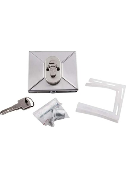 Cam Kapı Köşe Kilidi