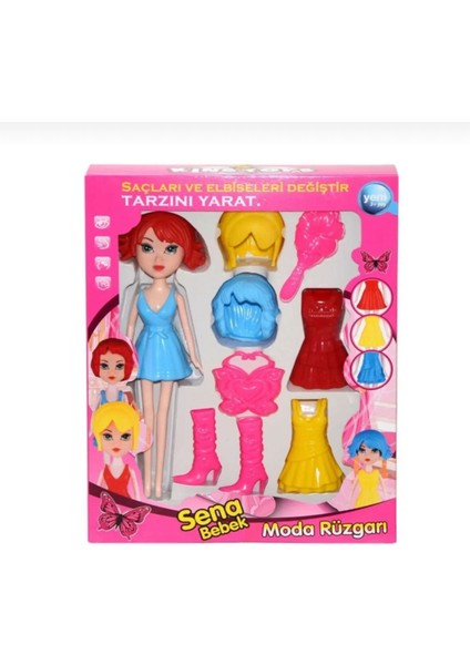 Sena Bebek Moda Rüzgarı fiyatları