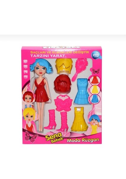 Sena Bebek Moda Rüzgarı modelleri