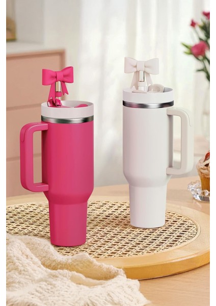1 Adet Quencher Uyumlu Fiyonk Kurdele Aksesuar / Pipet Koruyucu / Silikon Pipet Ucu Kapak / 10MM fırsatları