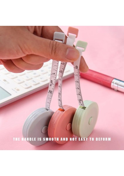 1.5 Metre Plastik Otomatik Mezura - 1 Adet fiyatları