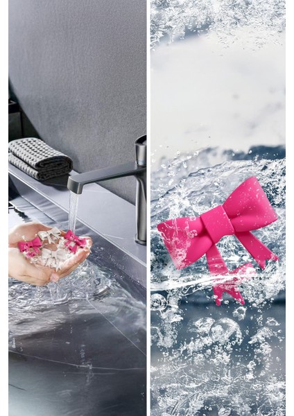 1 Adet Quencher Uyumlu Fiyonk Kurdele Aksesuar / Pipet Koruyucu / Silikon Pipet Ucu Kapak / 10MM indirimleri