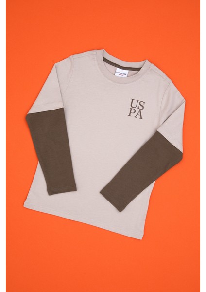Erkek Çocuk Taş Sweatshirt 50313996-VR049