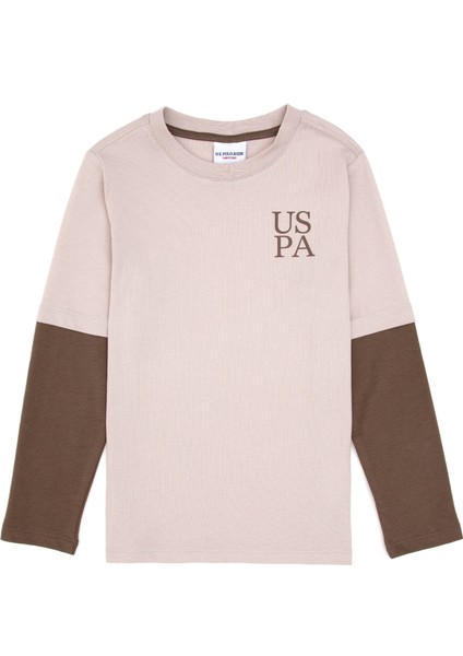 Erkek Çocuk Taş Sweatshirt 50313996-VR049 fiyatları