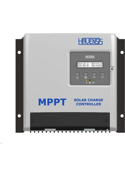 Teknovasyon Arge Havensis 80 Ah Mppt 12 24 36 48 V Solar Şarj Kontrol Cihazı