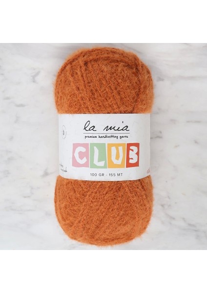 La Mia Club Tarçın El Örgü Ipi - 622