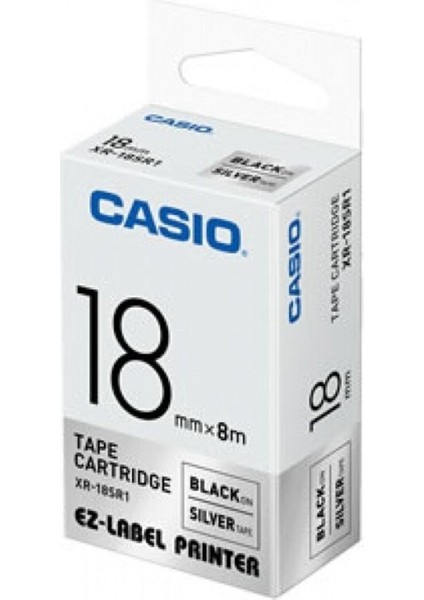 Gümüş ve Siyah Renkli Etiket Yazıcı Kartuşu, Yüksek Kalite Baskı fiyatları