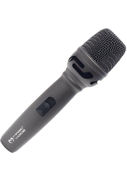 Magıcvoıce Mv-1310 Dinamik Professıonal Kablolu El Mikrofonu (5 Metre Kablolu) (5064) fiyatları