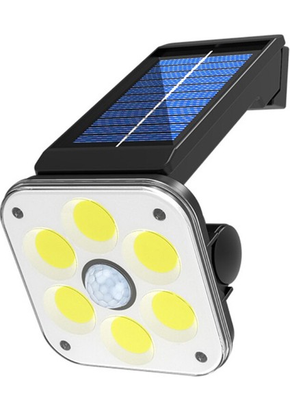 LF-1750A 54 Cob Ledli 3 Modlu Sensörlü Solar Indiksiyon Duvar Lambası (5064) fiyatları
