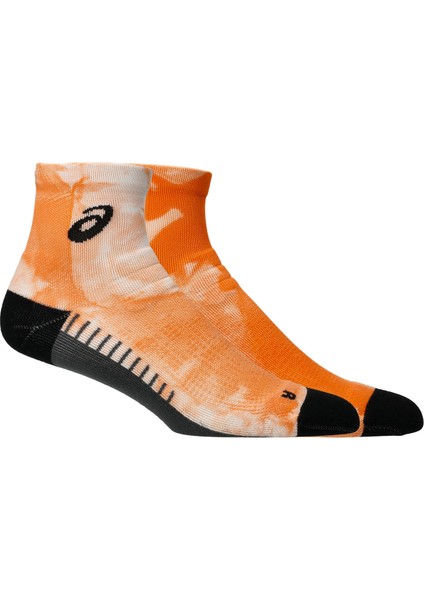 Performance Run Quarter Sock Unisex Beyaz Koşu Çorabı 3013B016-101