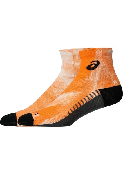 Performance Run Quarter Sock Unisex Beyaz Koşu Çorabı 3013B016-101 fiyatları