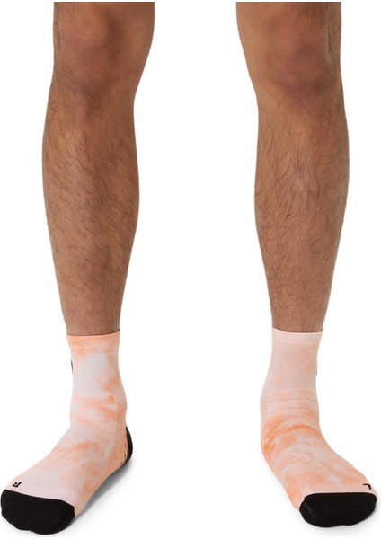 Performance Run Quarter Sock Unisex Beyaz Koşu Çorabı 3013B016-101 fırsatları