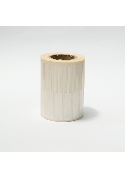 10 mm x 74 mm Kuyumcu Etiketi, 1250 Adet, Kaliteli ve Kullanışlı Ürün. fiyatları