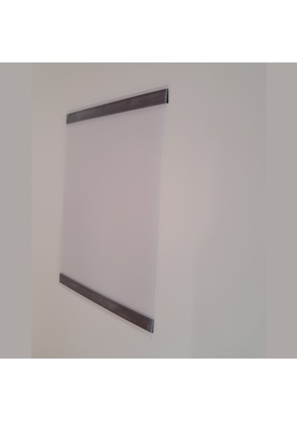 A5 Büküm Miknatisli Pvc Fiyatlık Etiketlik 10 Adet modelleri