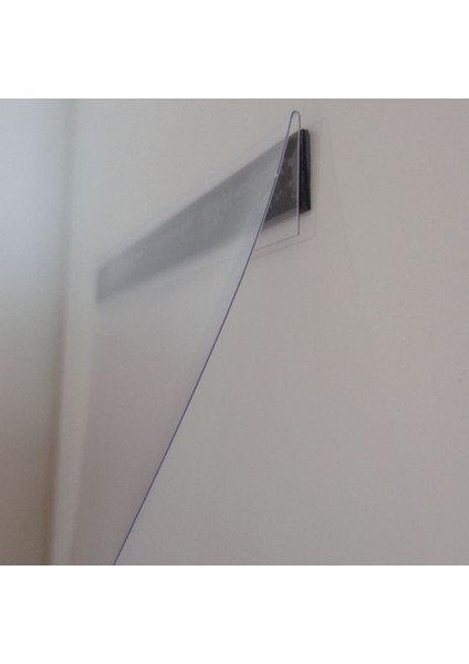 A5 Büküm Miknatisli Pvc Fiyatlık Etiketlik 10 Adet fırsatları