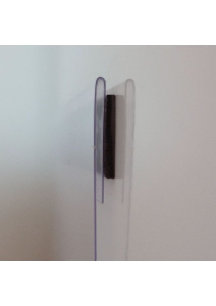 A5 Büküm Miknatisli Pvc Fiyatlık Etiketlik 10 Adet indirimleri