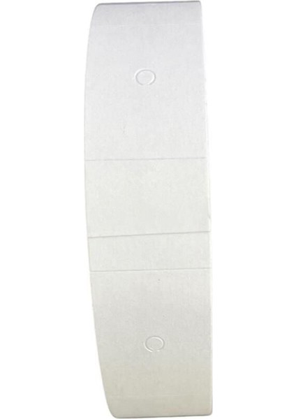 Beyaz Etiket 1000'LI, 12 Rulo, 1,6x2,3 Cm, Etiket ve Etiketleme Ihtiyaçları Için fiyatları