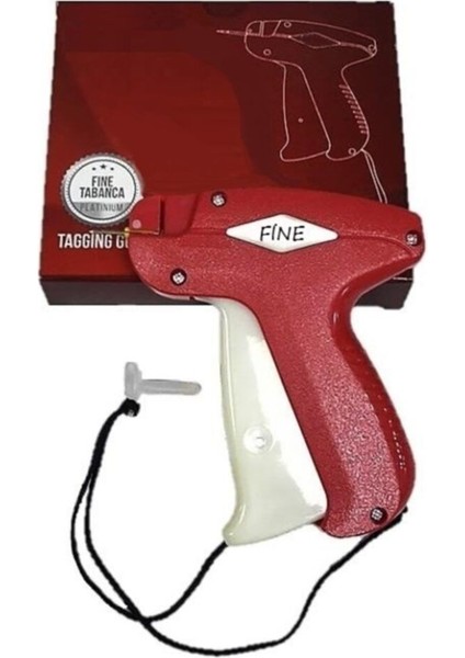 Ithal Ince Kılçıklama Etiketleme Tabancası, Kaliteli ve Kullanışlı Ürün