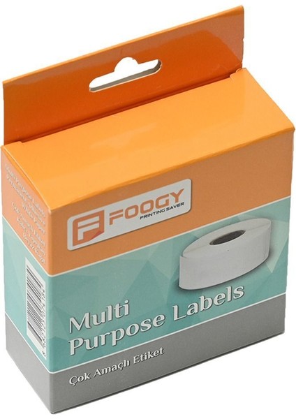 Küçük 89X28 mm Adres Etiketi, 260 Adet, Yüksek Kaliteli, Dayanıklı ve Kullanışlı. fiyatları