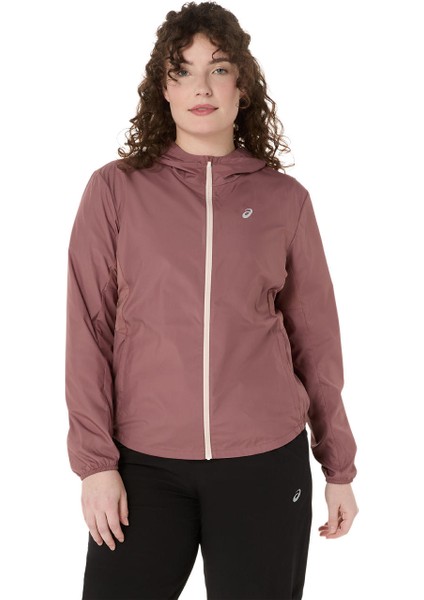 Asics Core Jacket Kadın Kirmizi Ceket 2012D180-600