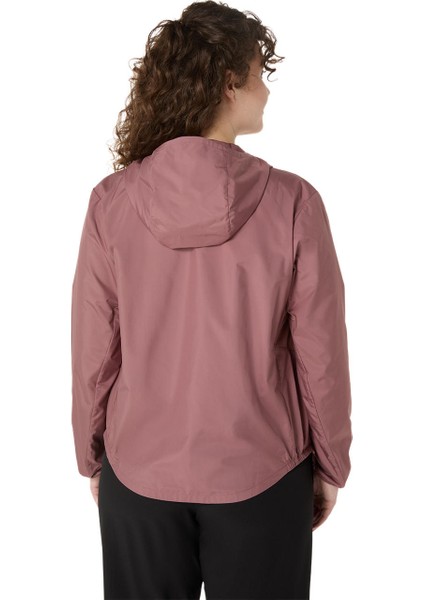 Asics Core Jacket Kadın Kirmizi Ceket 2012D180-600 modelleri