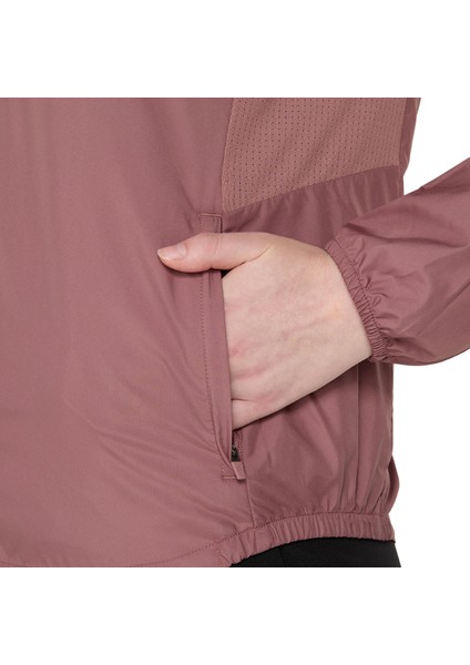 Asics Core Jacket Kadın Kirmizi Ceket 2012D180-600 fırsatları