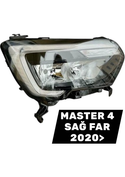 Master Sağ Far 2020> 260105567R