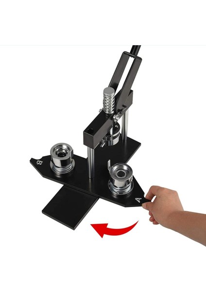 El ile Kullanılabilen Buton Montaj Makinesi, Pratik ve Dayanıklı Araç fiyatları