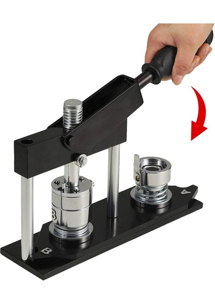 El ile Kullanılabilen Buton Montaj Makinesi, Pratik ve Dayanıklı Araç modelleri