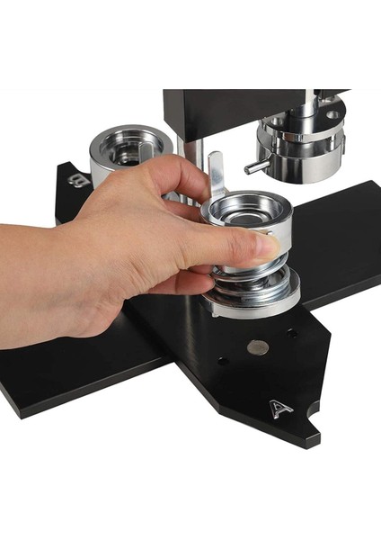 El ile Kullanılabilen Buton Montaj Makinesi, Pratik ve Dayanıklı Araç fırsatları