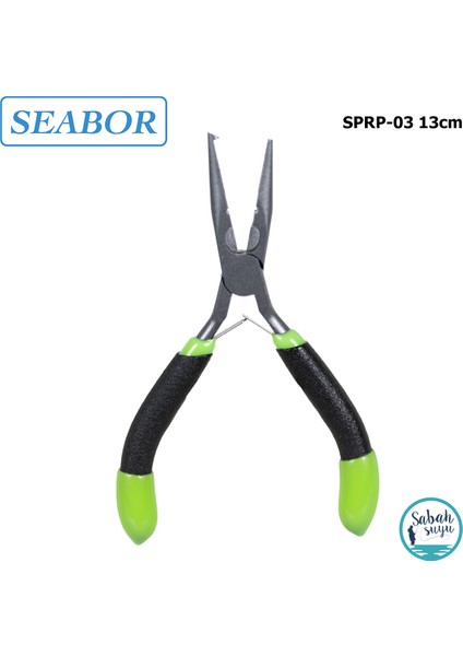 Sbrp-03 Halka Açıcı / Kesici Kargaburun Balıkçı Pense 13CM
