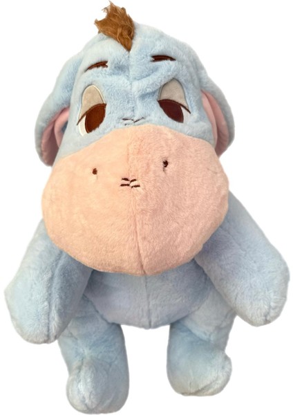 Uzun Kulaklı Peluş Eşşek Uyku Arkadaşım Hediyelik Peluş Eşşek 80 cm fiyatları