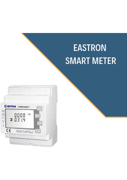 Teknovasyon Arge Lexron Eastron Meter