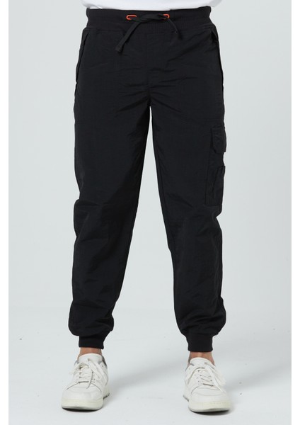 Erkek Kargo Cep Yazlık Paraşüt Yandan Cepli Beli Lastikli Relax Fit Paçası Lastikli Pantolon fiyatları