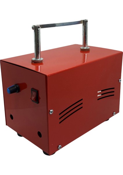 Fanlı 500W Etiket Kesme Makinesi, Kolay ve Hızlı Kullanım Sağlar