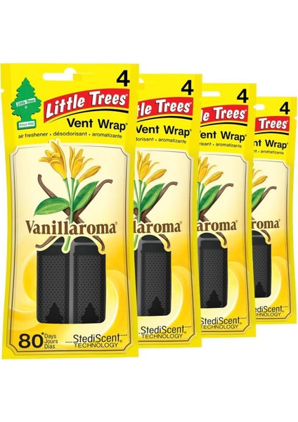 Vanilla Vent Wrap fiyatları