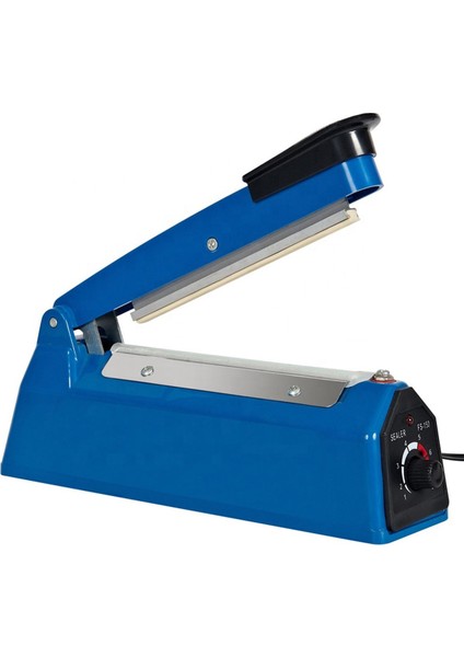 30 cm Plastik Poşet Ağzı Kapama Yapıştırma Makinesi, Pratik ve Kullanışlı Cihaz