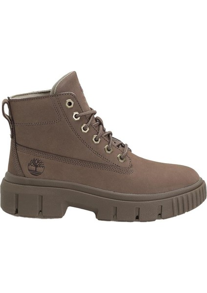 Greyfield MID LACE UP Kahverengi Kadın Outdoor Bot
