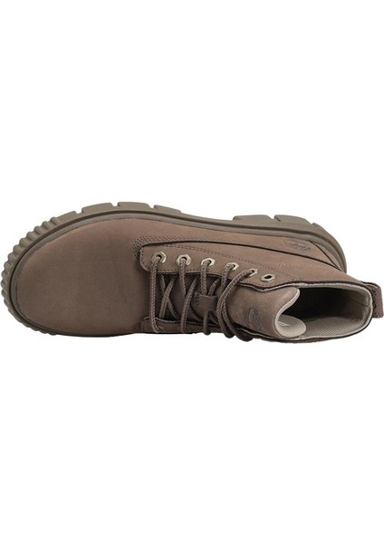 Greyfield MID LACE UP Kahverengi Kadın Outdoor Bot fırsatları