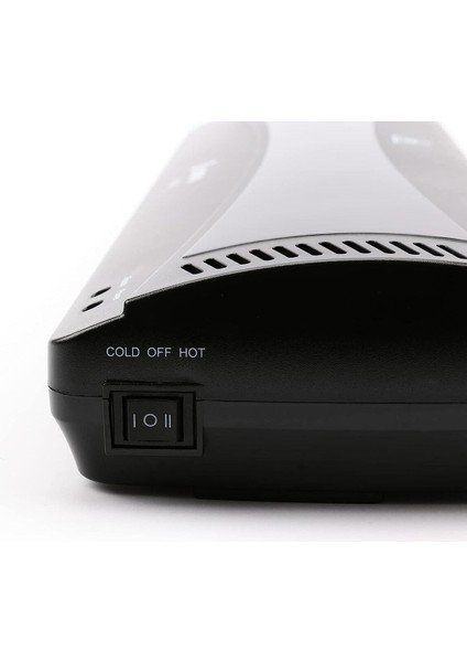 A3 Laminasyon Makinesi + 15 Pvc Film, Yüksek Kalite ve Kolay Kullanım Sağlar