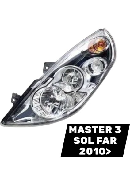 Master 3 Sol Far 2010> 260608210R