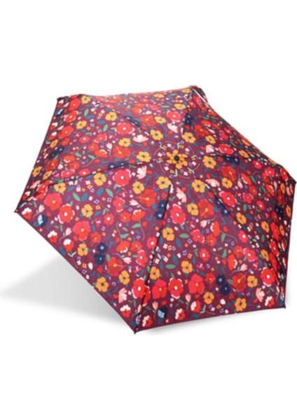 Taşınabilir 41 cm Şemsiye – Kılıflı, Sağlam ve Dayanıklı