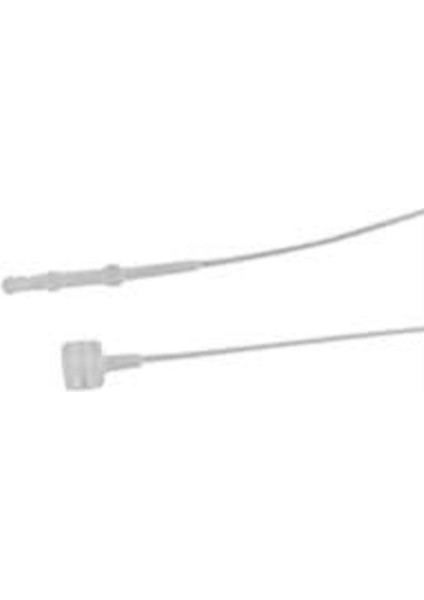 Şeffaf El Geçmeli Kılçık, 5 Inç / 12,70 Cm, 500 Adet Paket modelleri