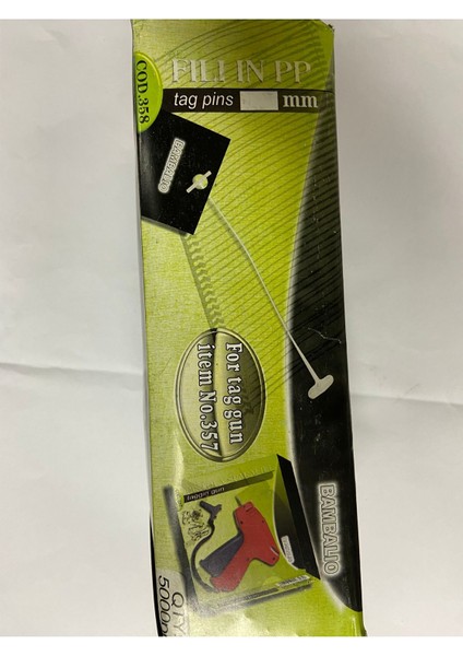 55 mm Konfeksiyon Kılçık, Güçlü ve Dayanıklı, Kaliteli Malzeme