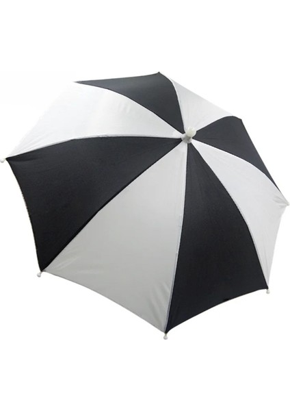 Eğlenceli Düdüklü 8 Telli Çocuk Şemsiye – 59 cm