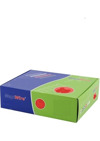 Şeffaf Plastik Helezon Spiral 38 Mm, 36 Lü Paket, Dayanıklı ve Çok Amaçlı 50 Li Set