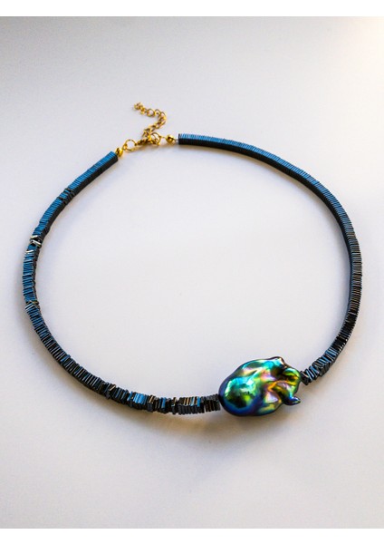 Obsidra Inci Kolye modelleri