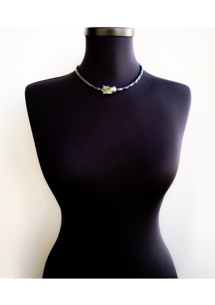 Obsidra Inci Kolye indirimleri